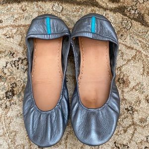 Tieks flat shoes